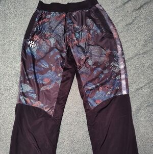 adidas James Harden Men's Size M Black Basketball Harden NXT Pants NBA